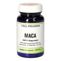 MACA 350 mg GPH Kapseln