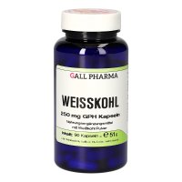 WEISSKOHL 250 mg GPH Kapseln